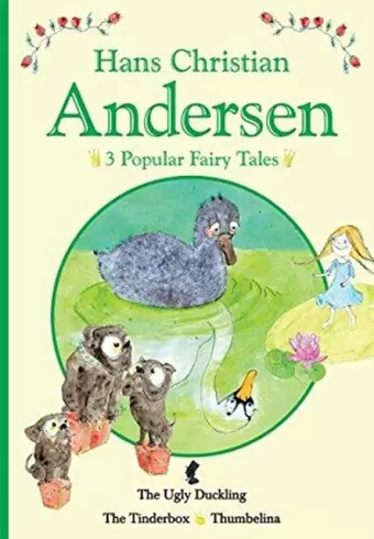3 Popular Fairy Tales III cover