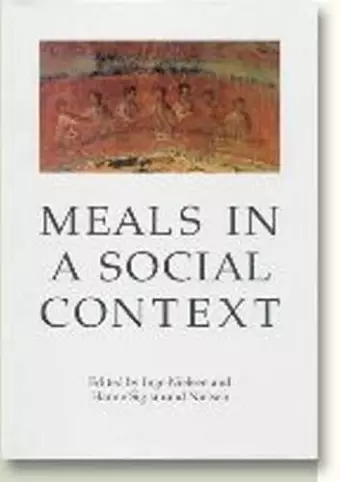 Meals in a Social Context cover