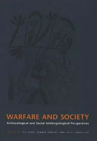 Warfare & Society cover