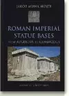 Roman Imperial Statue Bases cover