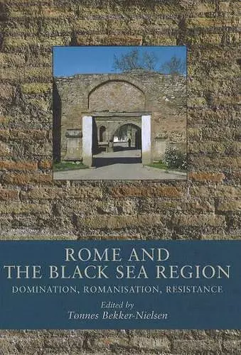 Rome & the Black Sea Region cover