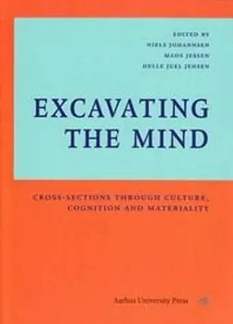 Excavating The Mind cover