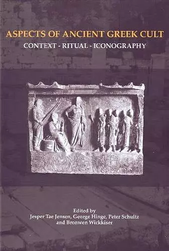 Aspects of Ancient Greek Cult cover