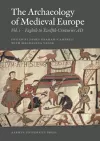 Archaeology of Medieval Europe cover