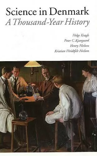 Science in Denmark cover