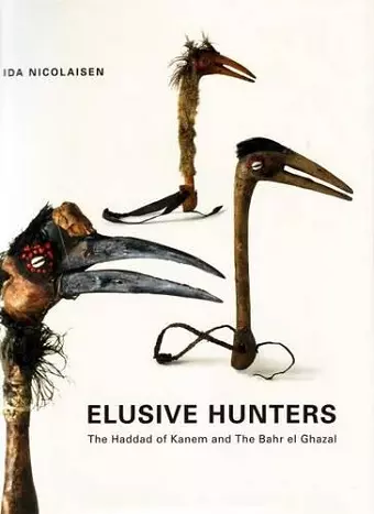 Elusive Hunters cover