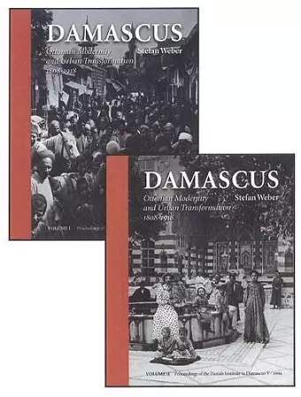 Damascus: 2-Volume Set cover