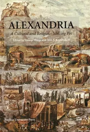 Alexandria cover