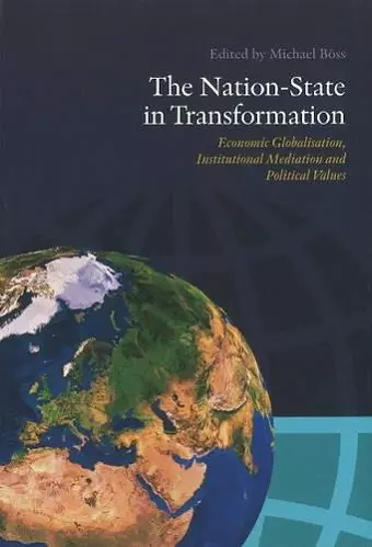 Nation-State in Transformation cover