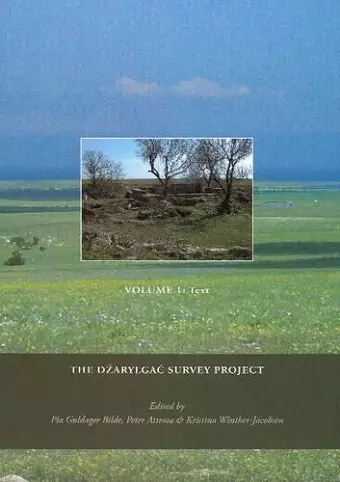 Dzarylgac Survey Project cover