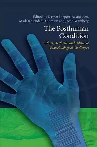 Posthuman Condition cover