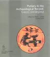 Pottery in the Archaeological Record cover