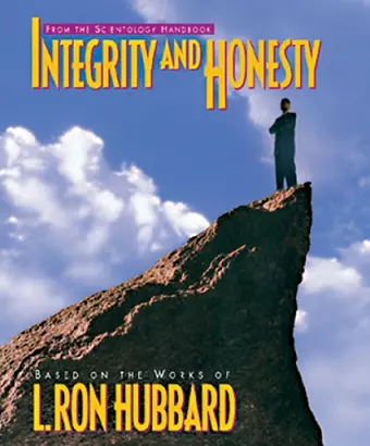 Integrity and Honesty cover