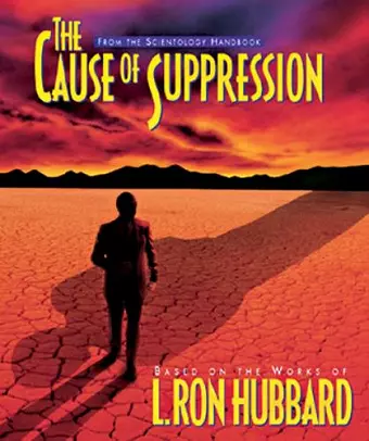 The Cause of Suppression cover