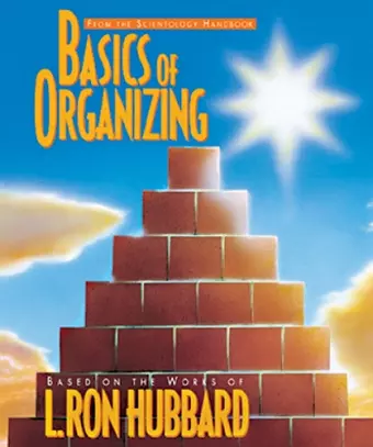 Basics of Organizing cover