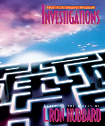 Investigations cover