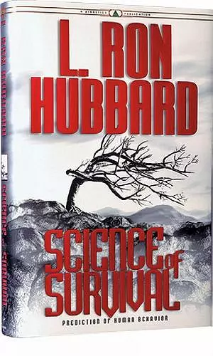 Science of Survival cover