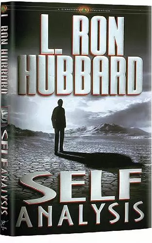 Self Analysis cover