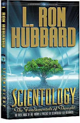 Scientology: The Fundamentals of Thought cover