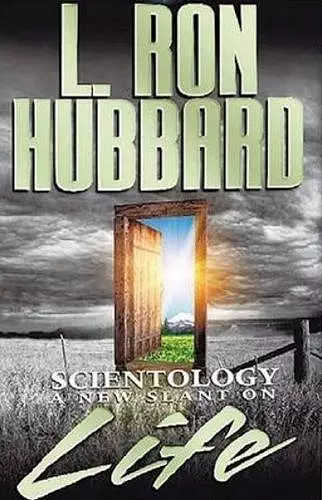 Scientology: A New Slant on Life cover