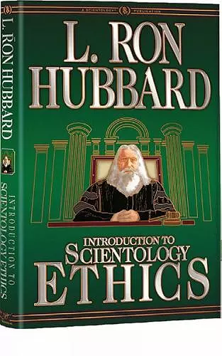 Introduction to Scientology Ethics cover