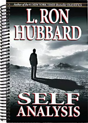 Self Analysis cover