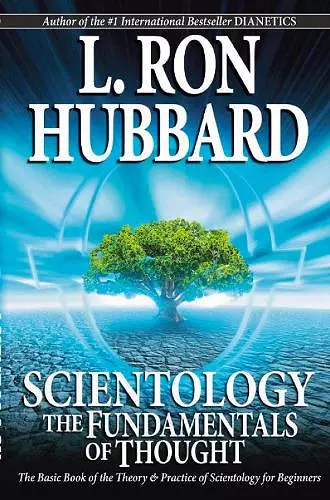 Scientology: The Fundamentals of Thought cover