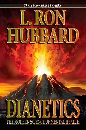 Dianetics cover