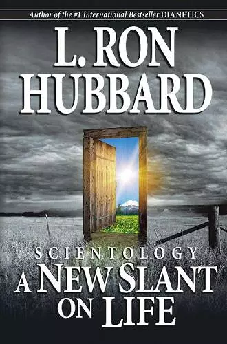 Scientology: A New Slant on Life cover