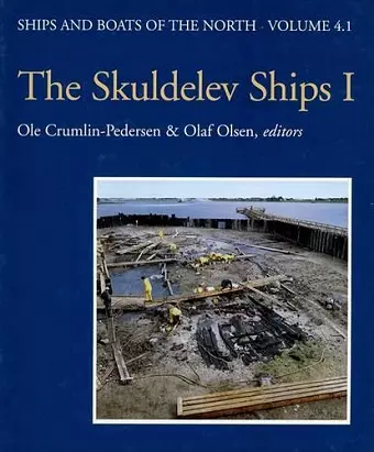 The Skuldelev Ships I cover