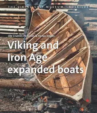 Viking and Iron Age Expanded Boats cover