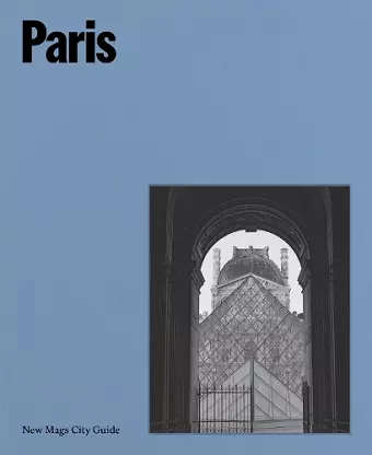 Paris cover