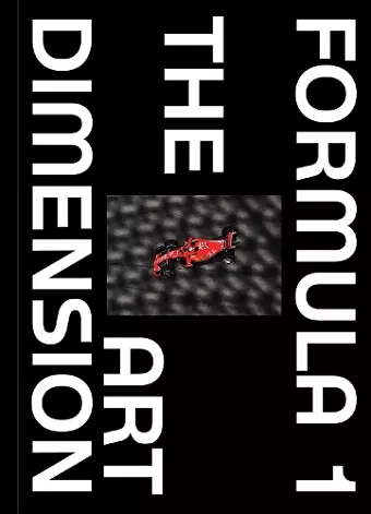 Formula 1 - The Art Dimension cover