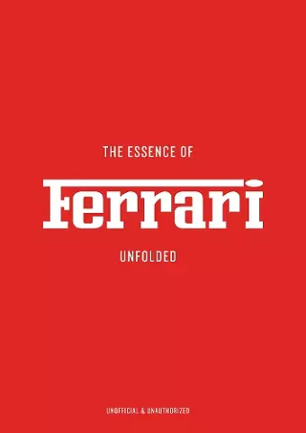 The Essence of Ferrari cover