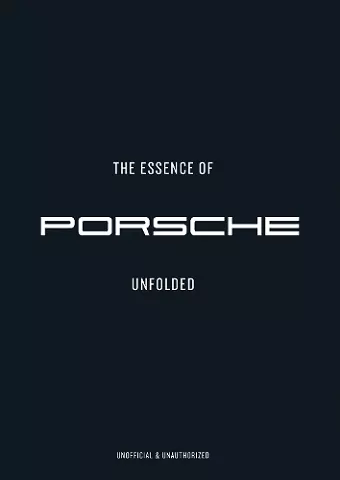 The Essence of Porsche 911 cover
