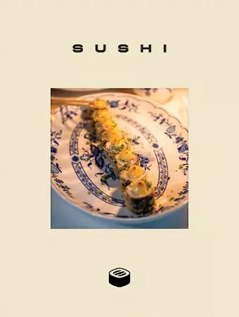 Sushi cover