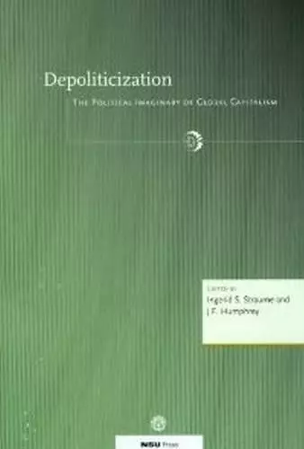 Depoliticization cover