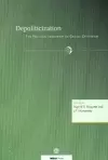 Depoliticization cover