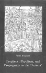 Prophecy, Populism, Propaganda in the 'Octavia' cover