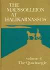 Maussolleion at Halikarnassos, Volume 4 cover