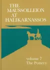 Maussolleion at Halikarnassos, Volume 7 cover