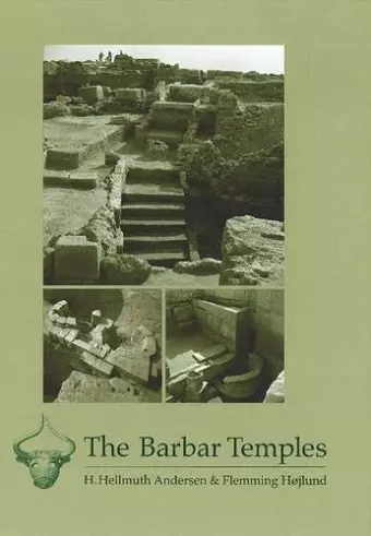 The Barbar Temples cover