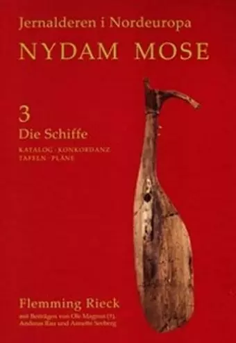 Nydam Mose cover