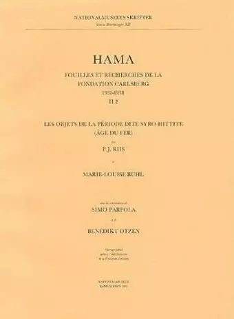 Hama 2, Part 2 cover