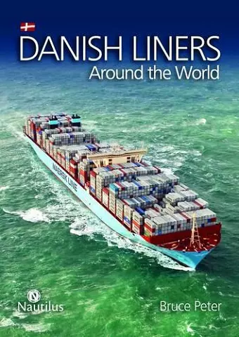 Danish Liners Around the World cover