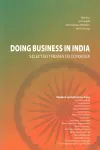 Doing Business in India cover