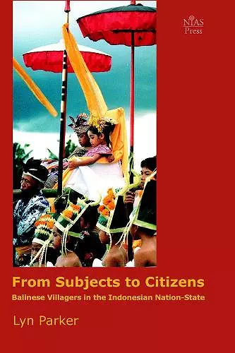 From Subjects to Citizens cover