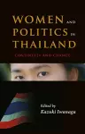 Women and Politics in Thailand cover