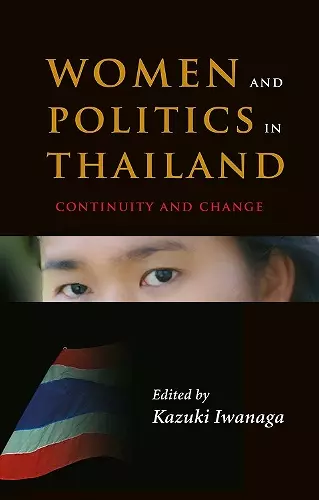 Women and Politics in Thailand cover