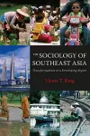 The Sociology of Southeast Asia cover